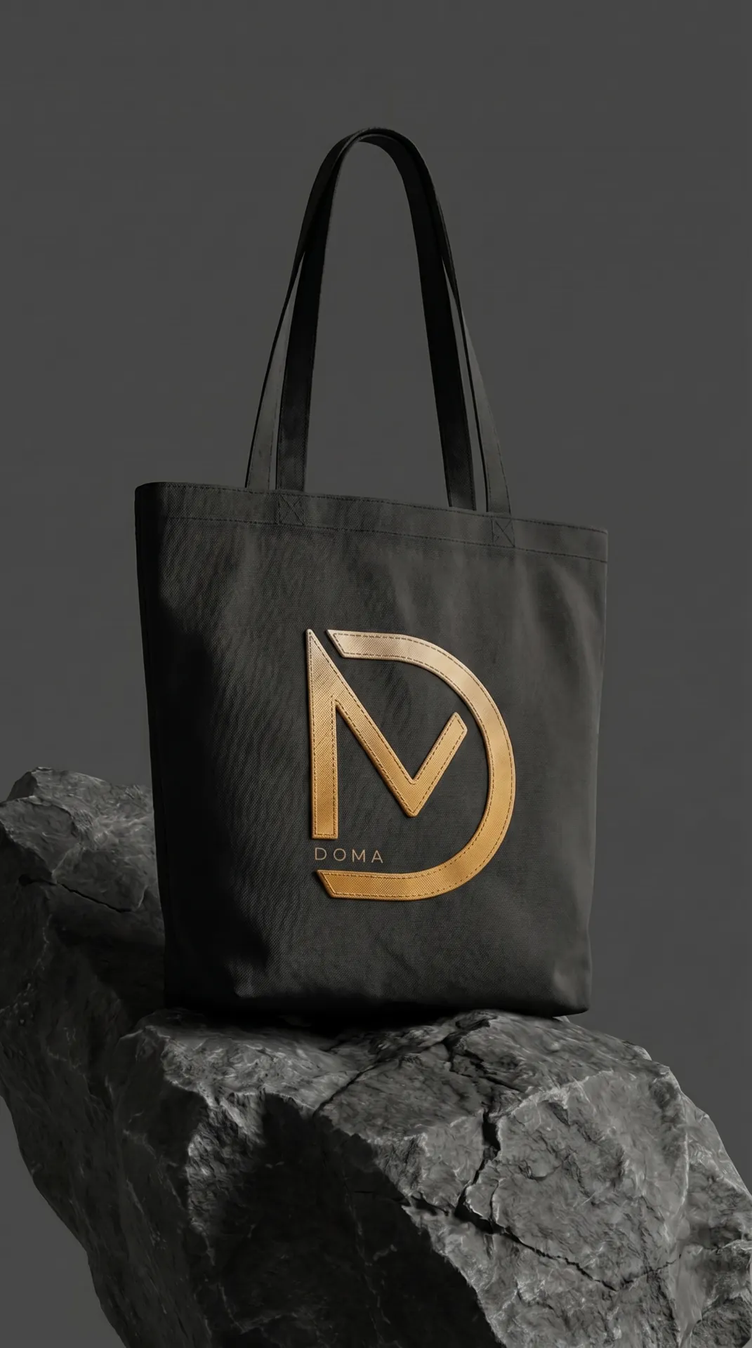 DOMA brand — tote bag